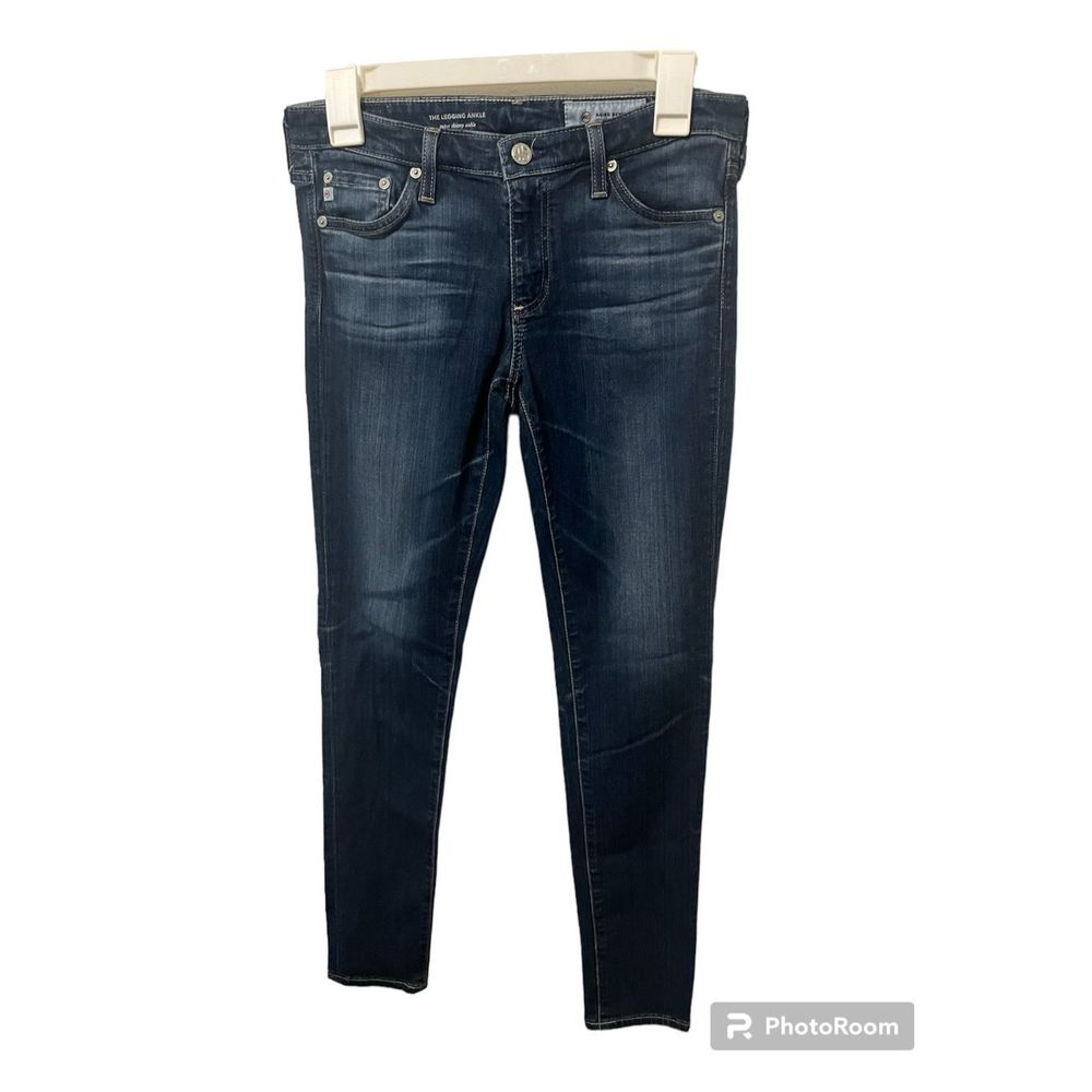 AG Adriano Goldschmied The Legging Ankle Skinny Jeans